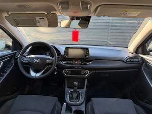 Hyundai I30 Fastback automata, 1.5 bnz Mphev 48V, prop de noua, carte service