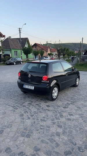 VW Polo 9N2 2007 1.4 TDI 80 cp clima - imagine 3