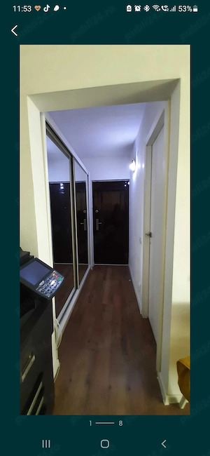 Garsonieră pretabilă birou, cabinet, salon sau sediu firmă   Centru Buzău (Piața Daciei) - imagine 3