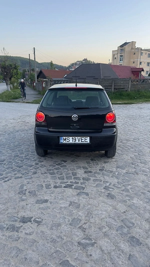 VW Polo 9N2 2007 1.4 TDI 80 cp clima - imagine 4