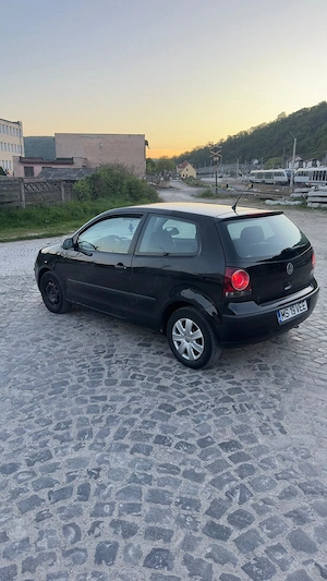 VW Polo 9N2 2007 1.4 TDI 80 cp clima - imagine 5