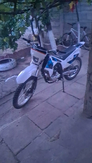 vind cross kayo de 250cc  - imagine 2