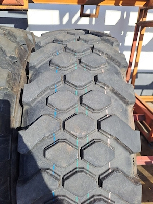 Anvelope camion/ utilaj Continental 12R22.5 - imagine 5