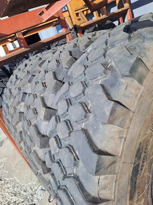 Anvelope camion/ utilaj Continental 12R22.5 - imagine 3