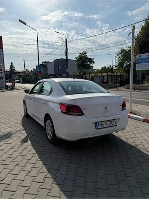 Peugeot 301 2017 benzina+gpl - imagine 7