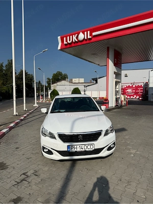 Peugeot 301 2017 benzina+gpl