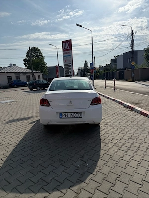 Peugeot 301 2017 benzina+gpl - imagine 6