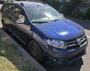 Dacia Logan Mcv clima navigație - imagine 3