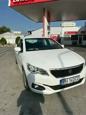 Peugeot 301 2017 benzina+gpl - imagine 2