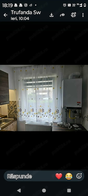 apartament 46m2 2camere  - imagine 4
