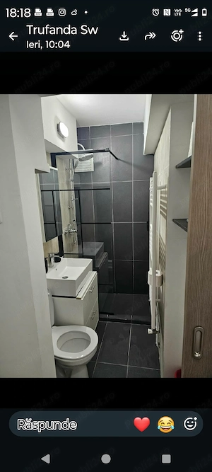 apartament 46m2 2camere  - imagine 3