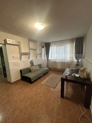 Apartament 3 camere de închiriat, zonă liniștită – grădiniță, Lidl, MC și Supeco - imagine 2