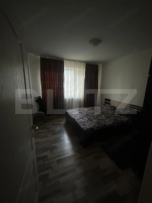Apartament 3 camere de închiriat, zonă liniștită – grădiniță, Lidl, MC și Supeco - imagine 9