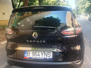 Renault Espace Initiale Paris  - imagine 7