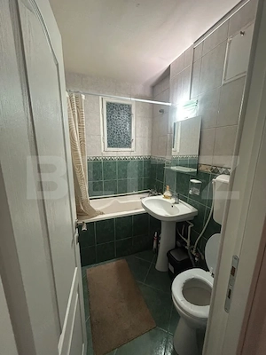 Apartament 3 camere de închiriat, zonă liniștită – grădiniță, Lidl, MC și Supeco - imagine 5