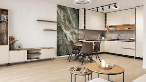 Alexandriei 152 | Bloc Nou Premium | 2 Camere Decom | 56 mp Utili - imagine 6