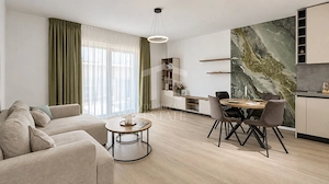 Alexandriei 152 | Bloc Nou Premium | 2 Camere Decom | 56 mp Utili