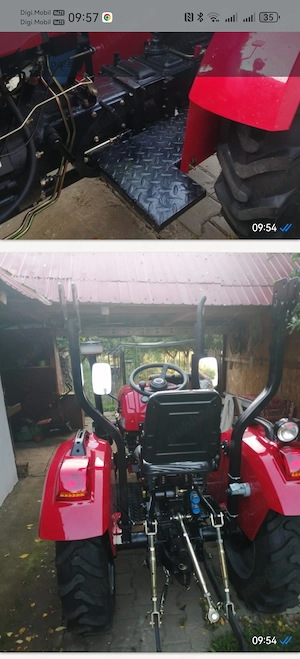 Vand Tractor 25 CP - imagine 5