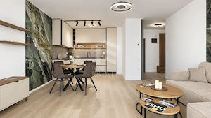 Alexandriei 152 | Bloc Nou Premium | 2 Camere Decom | 56 mp Utili - imagine 9
