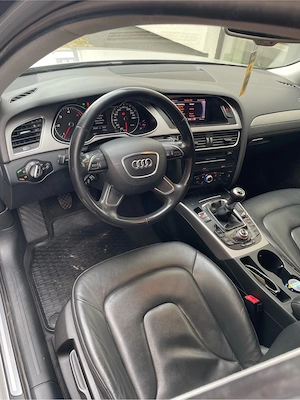 Audi A4 2.0  2103 - imagine 4