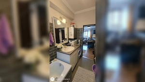 Apartament 3 camere ultracentral Oradea 75mp, curte, parcare si boxa - imagine 6