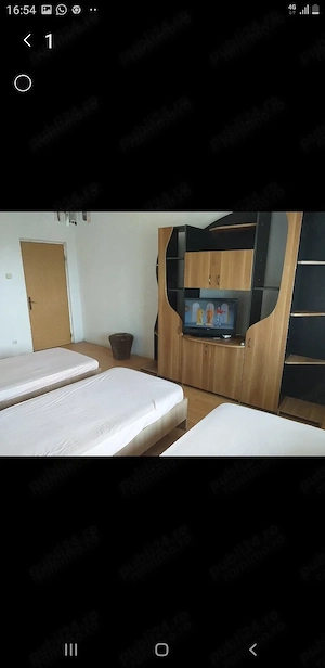 CAZARE muncitori români,apart 3 cam Brico Pantelimon - imagine 6