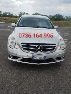 Mercedes r320 4x4 7 locuri - imagine 5