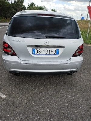 Mercedes r320 4x4 7 locuri - imagine 4