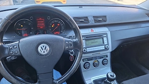 VW Passat B6 Variant 1.9 TDI 105 CP | 2007 | Euro 4 | 1.900   FIX, distributie nou, ITP, asigurare - imagine 3