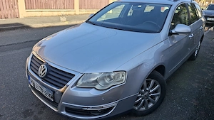 VW Passat B6 Variant 1.9 TDI 105 CP | 2007 | Euro 4 | 1.900   FIX, distributie nou, ITP, asigurare - imagine 5