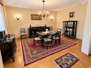 Apartament cu 3 camere la vila 115 mp utili langa Parcul Sub Arini