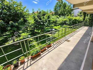 Apartament cu 3 camere la vila 115 mp utili langa Parcul Sub Arini - imagine 17