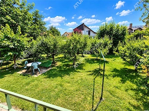 Apartament cu 3 camere la vila 115 mp utili langa Parcul Sub Arini - imagine 7