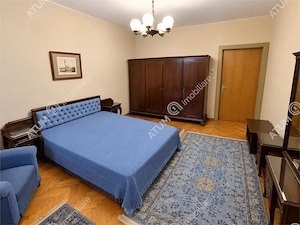 Apartament cu 3 camere la vila 115 mp utili langa Parcul Sub Arini - imagine 11