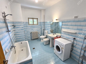 Apartament cu 3 camere la vila 115 mp utili langa Parcul Sub Arini - imagine 14