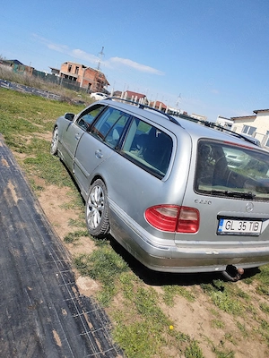 Mercedes W210 - imagine 3