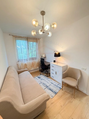 APARTAMENT CU 3 CAMERE DE ÎNCHIRIAT | ETAJ 3 | ȚIGLINA 1 - imagine 2