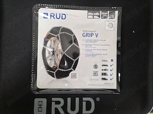 Set lanțuri GRIP V pentru diverse dimensiuni  - imagine 2