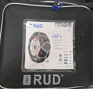 Set lanțuri GRIP V pentru diverse dimensiuni 