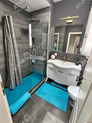 Apartament cochet cu 3 camere, gradina si 3 parcari in zona Selimbar - imagine 13