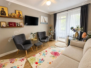 Apartament cochet cu 3 camere, gradina si 3 parcari in zona Selimbar - imagine 11