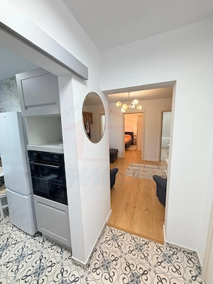 APARTAMENT CU 3 CAMERE DE ÎNCHIRIAT | ETAJ 3 | ȚIGLINA 1 - imagine 11
