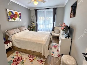 Apartament cochet cu 3 camere, gradina si 3 parcari in zona Selimbar - imagine 3