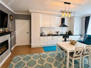 Apartament cochet cu 3 camere, gradina si 3 parcari in zona Selimbar - imagine 10