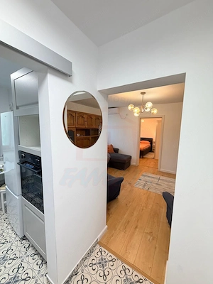 APARTAMENT CU 3 CAMERE DE ÎNCHIRIAT | ETAJ 3 | ȚIGLINA 1 - imagine 12