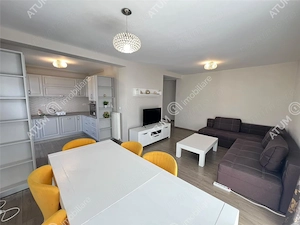 Apartament 3 camere 2 bai loc parcare zona Lidl Selimbar - imagine 2