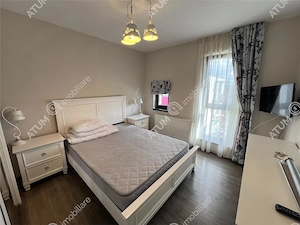 Apartament 3 camere 2 bai loc parcare zona Lidl Selimbar - imagine 5