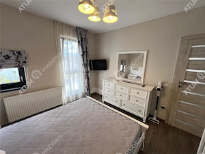 Apartament 3 camere 2 bai loc parcare zona Lidl Selimbar - imagine 6