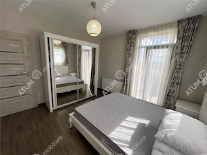 Apartament 3 camere 2 bai loc parcare zona Lidl Selimbar - imagine 14