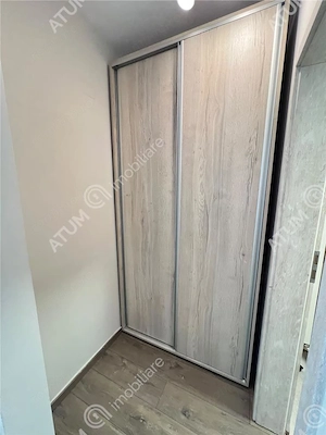 Apartament 3 camere 2 bai loc parcare zona Lidl Selimbar - imagine 16